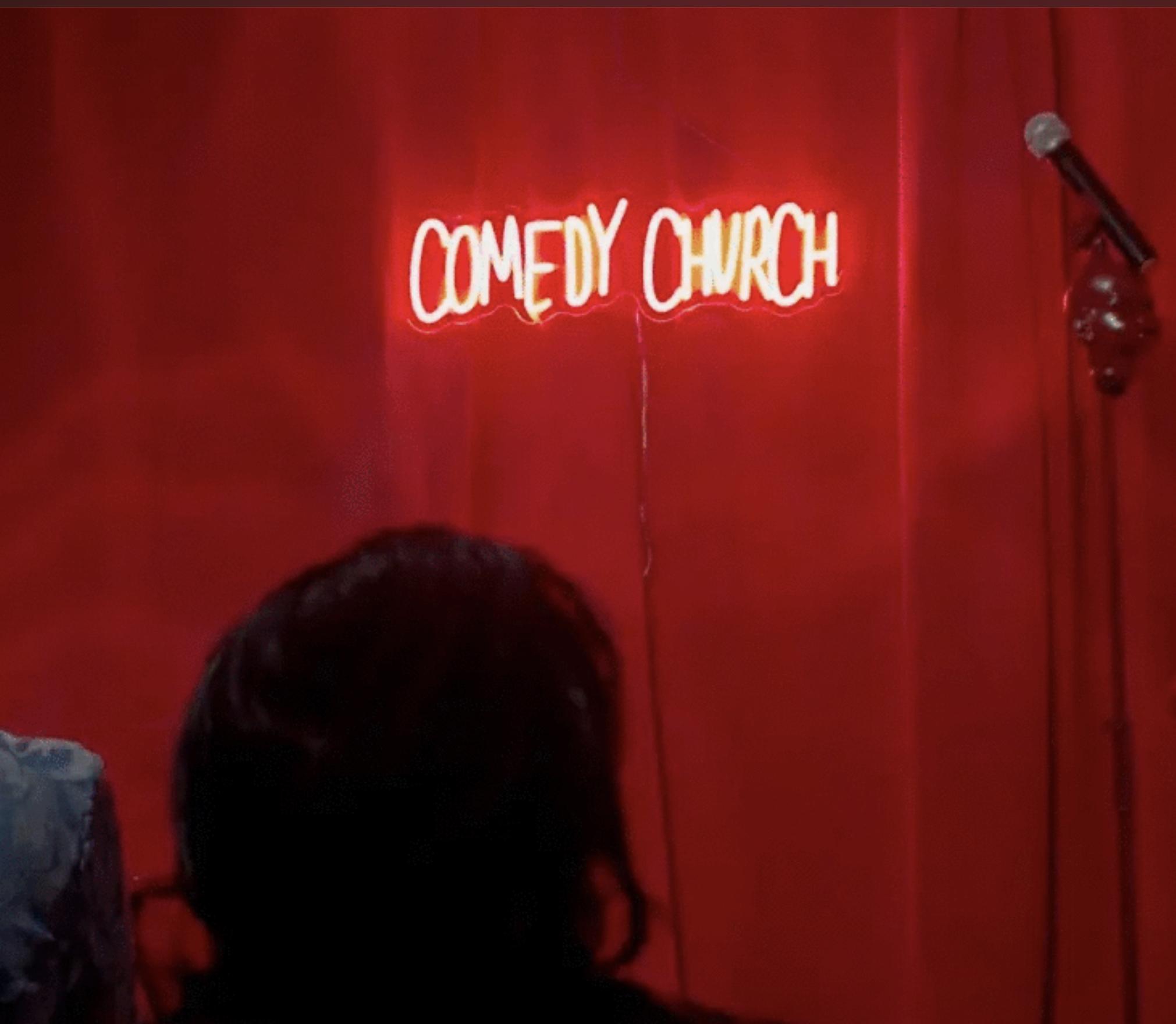 Comedy Church